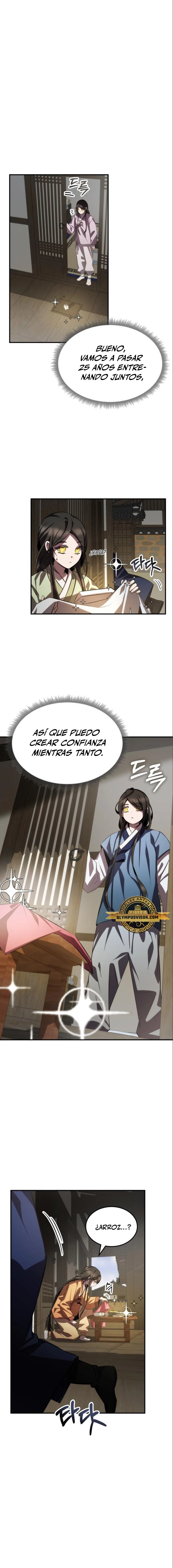 Devorador de Medicina Capítulo 61 - Página 29 en español