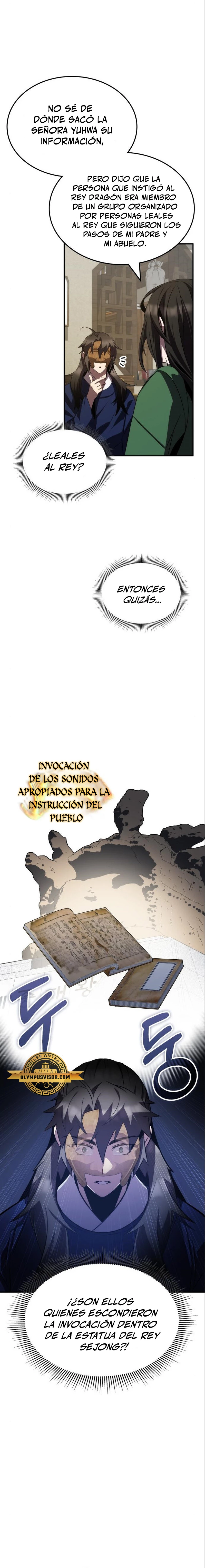 Devorador de Medicina Capítulo 61 - Página 6 en español