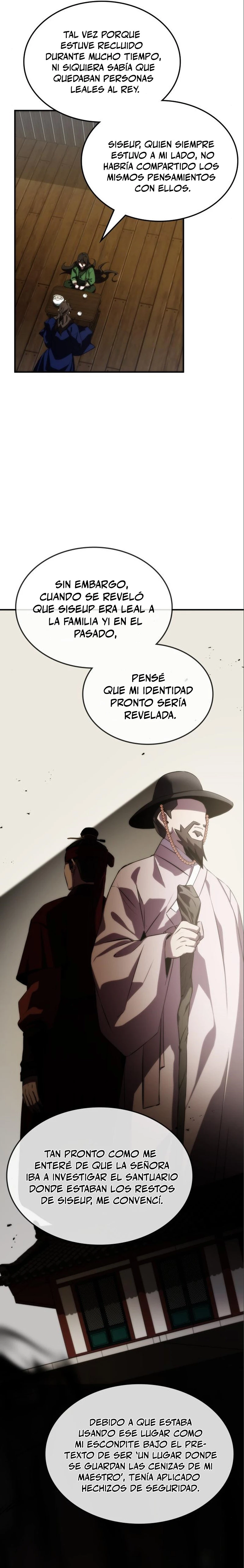 Devorador de Medicina Capítulo 61 - Página 7 en español