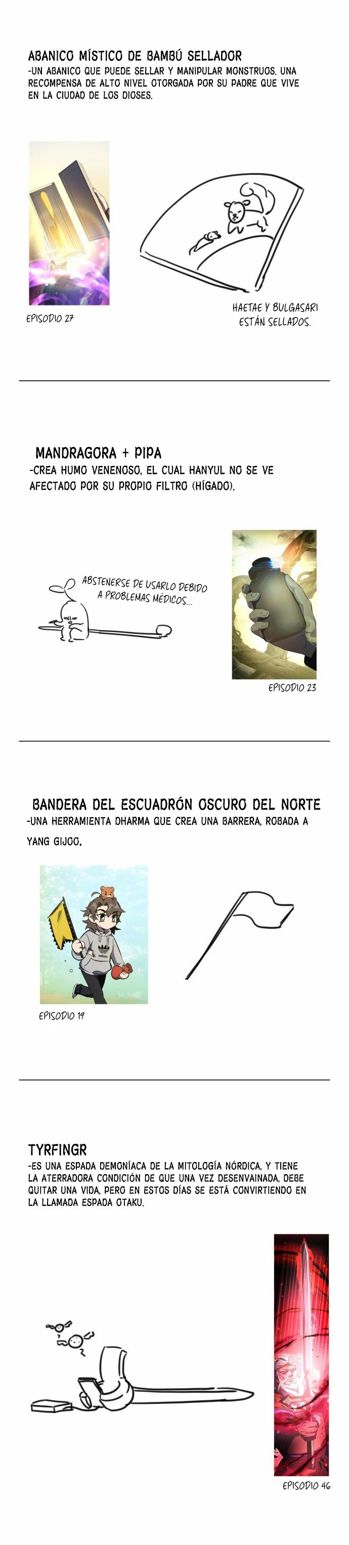 Devorador de Medicina Capítulo 62.05 - Página 14 en español