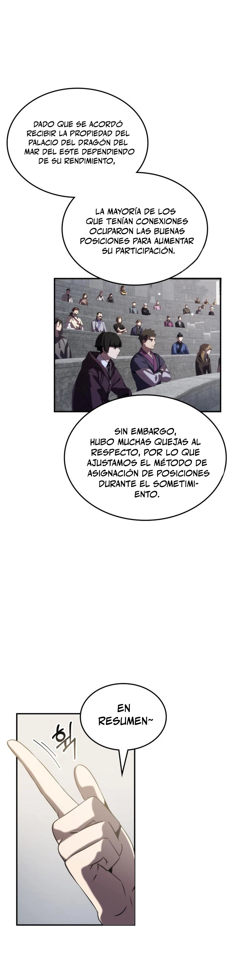 Devorador de Medicina Capítulo 62 - Página 34 en español