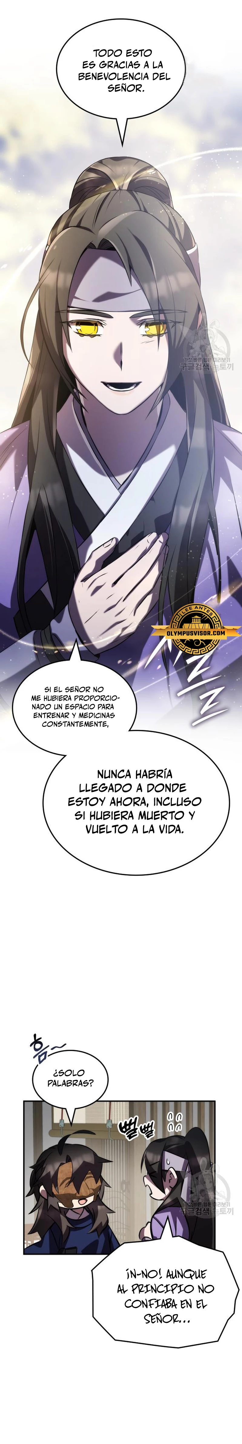 Devorador de Medicina Capítulo 62 - Página 6 en español