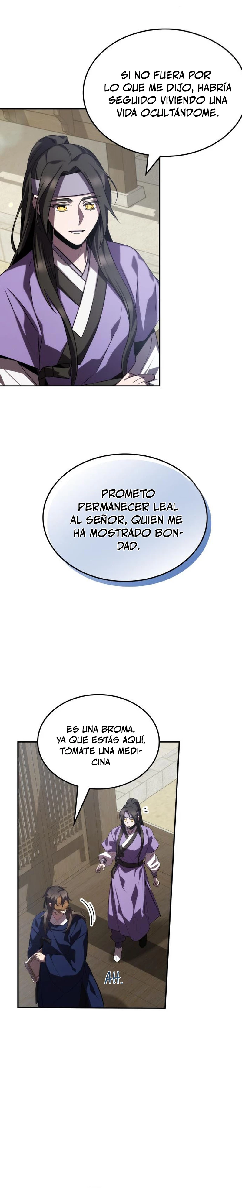 Devorador de Medicina Capítulo 62 - Página 7 en español
