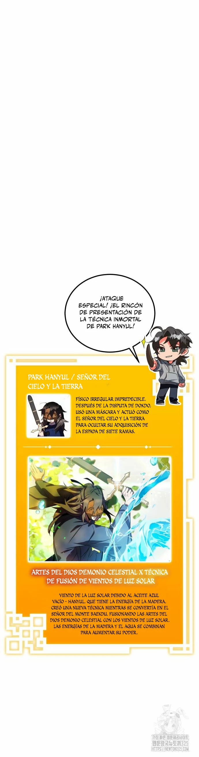 Devorador de Medicina Capítulo 64 - Página 49 en español