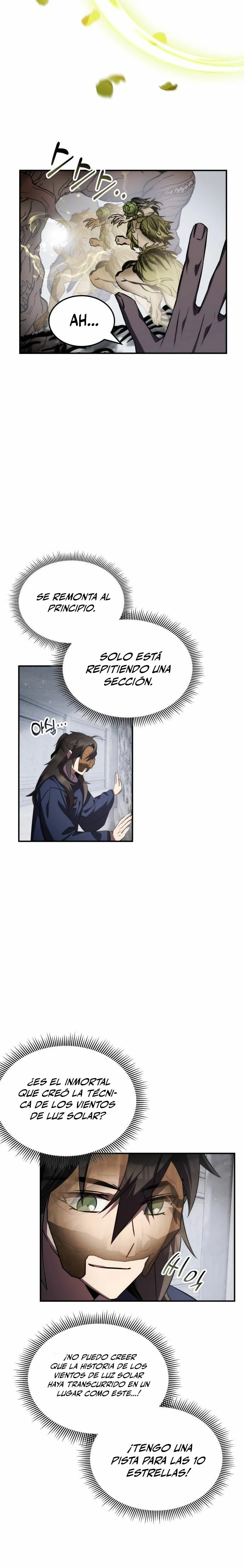 Devorador de Medicina Capítulo 65 - Página 19 en español
