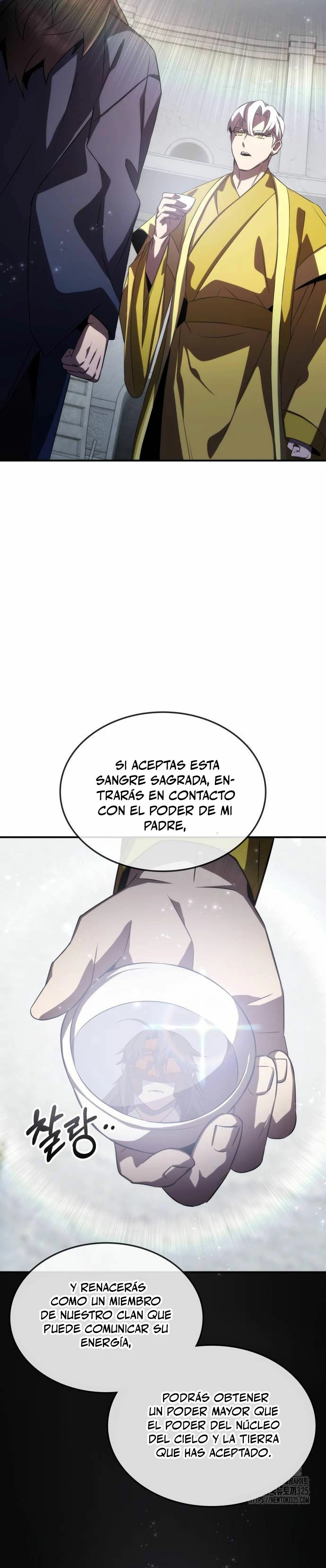Devorador de Medicina Capítulo 65 - Página 31 en español