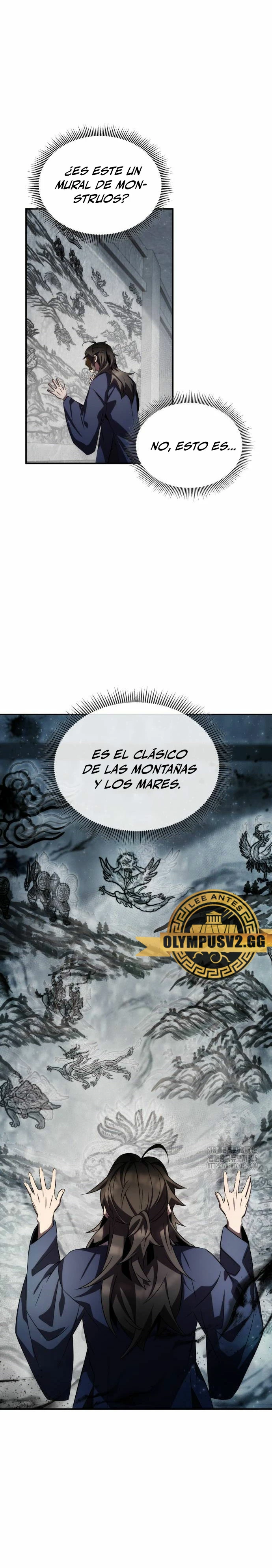 Devorador de Medicina Capítulo 65 - Página 8 en español