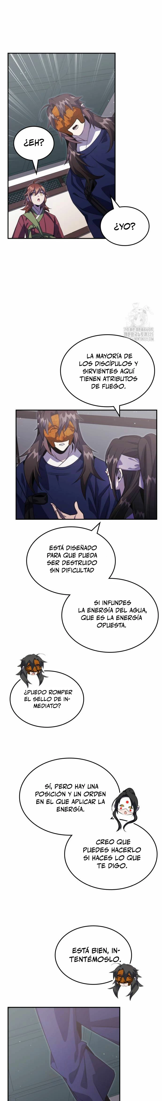 Devorador de Medicina Capítulo 66 - Página 25 en español