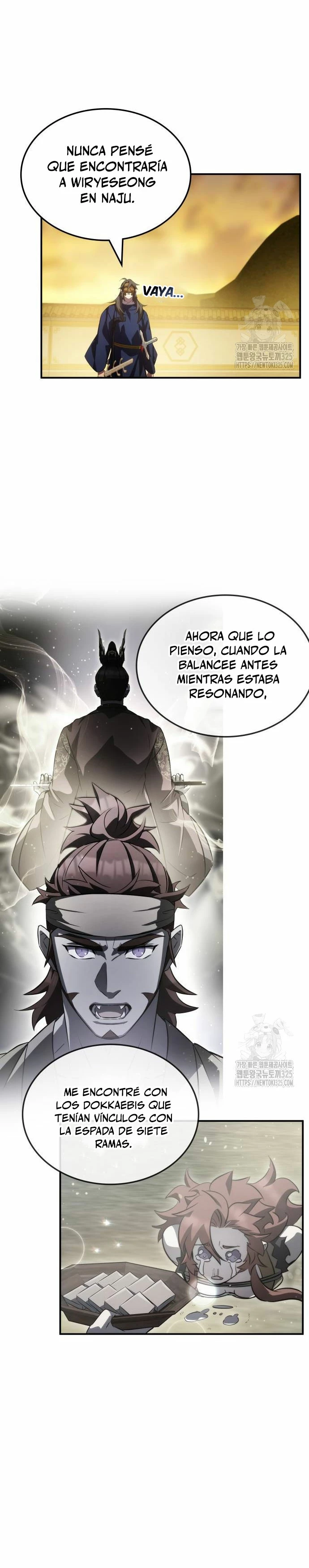 Devorador de Medicina Capítulo 67 - Página 33 en español