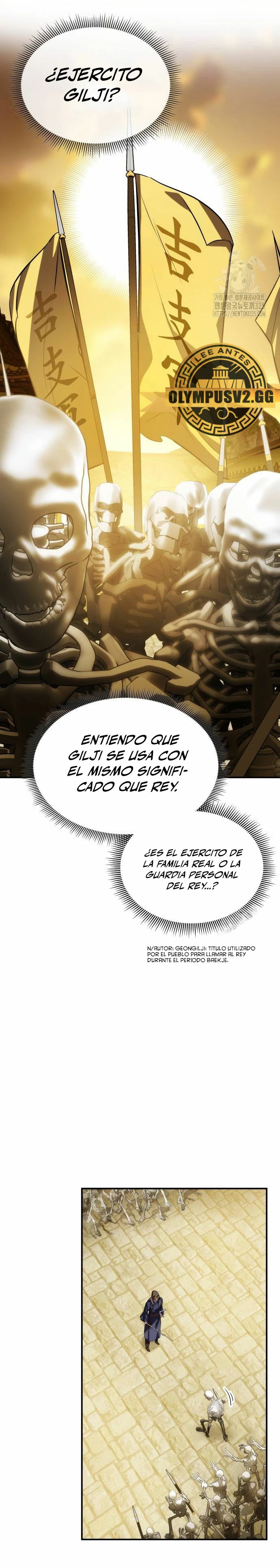 Devorador de Medicina Capítulo 67 - Página 37 en español