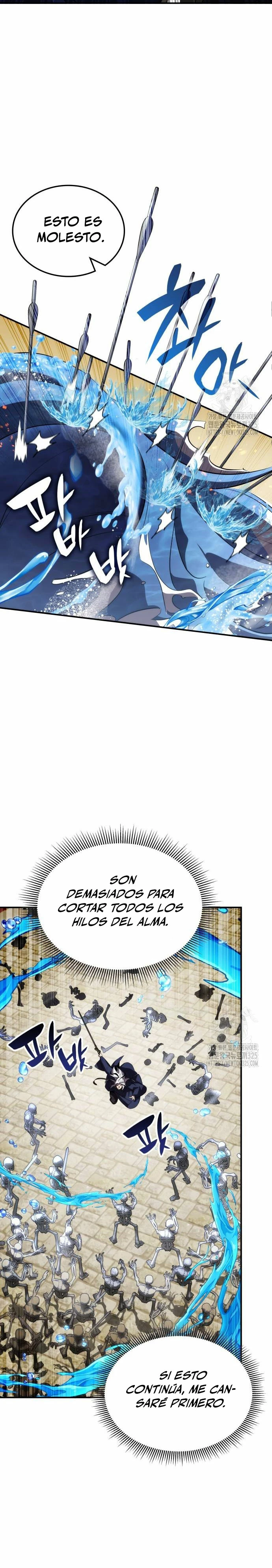 Devorador de Medicina Capítulo 68 - Página 25 en español