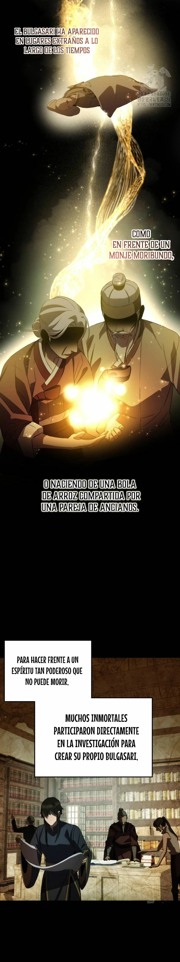 Devorador de Medicina Capítulo 69 - Página 11 en español