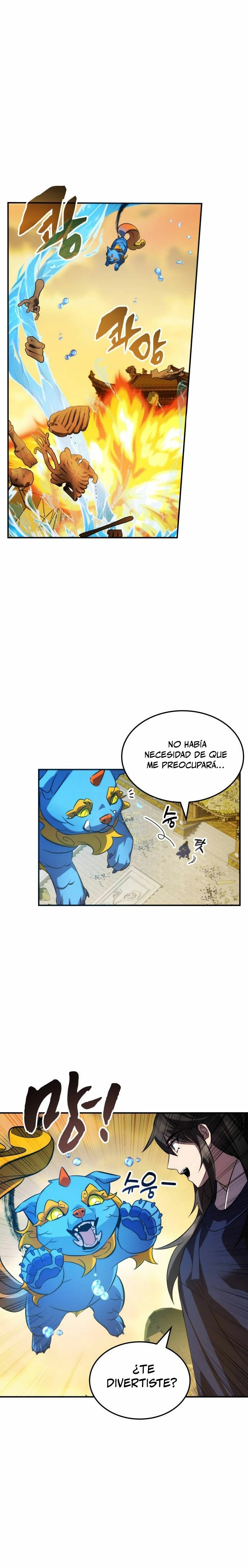 Devorador de Medicina Capítulo 69 - Página 19 en español