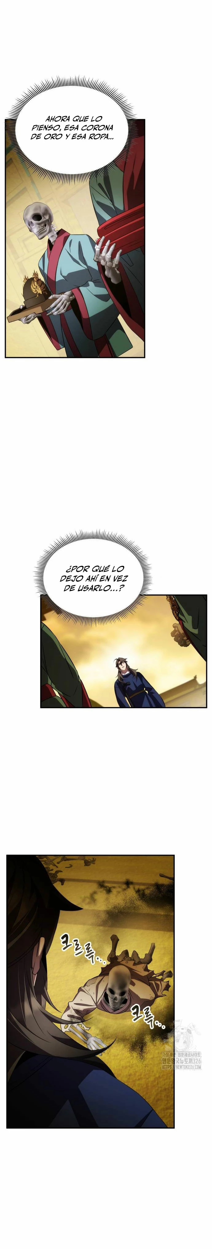 Devorador de Medicina Capítulo 69 - Página 25 en español