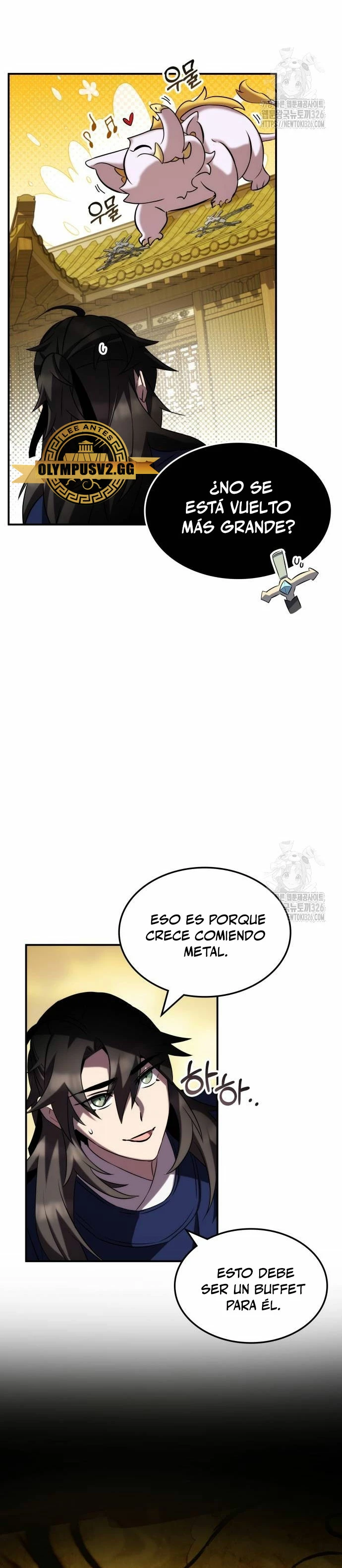 Devorador de Medicina Capítulo 69 - Página 9 en español