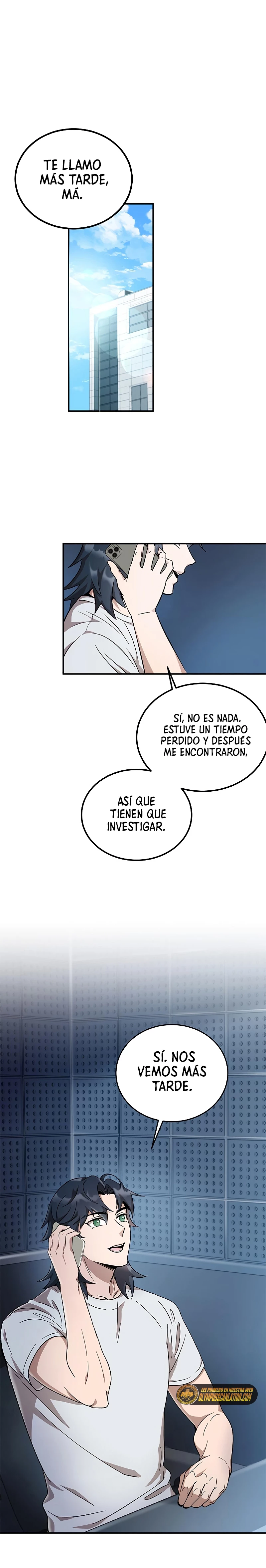 Devorador de Medicina Capítulo 7 - Página 3 en español