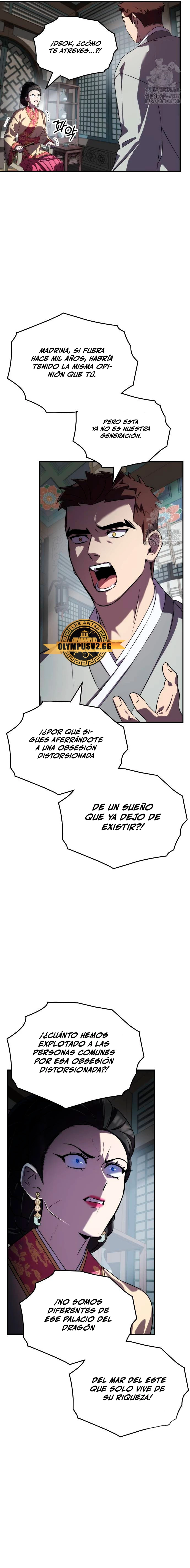 Devorador de Medicina Capítulo 71 - Página 22 en español