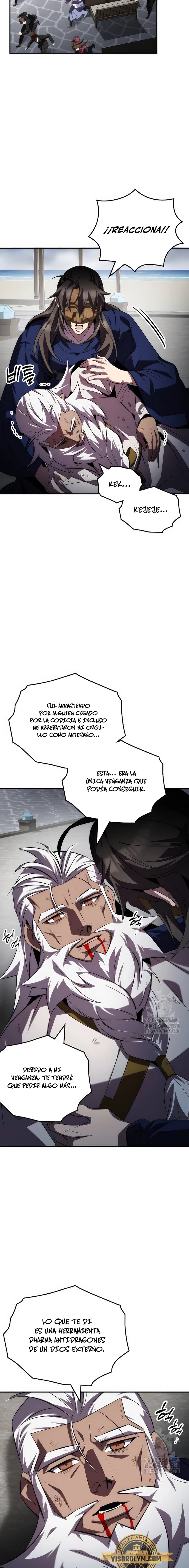 Devorador de Medicina Capítulo 72 - Página 28 en español
