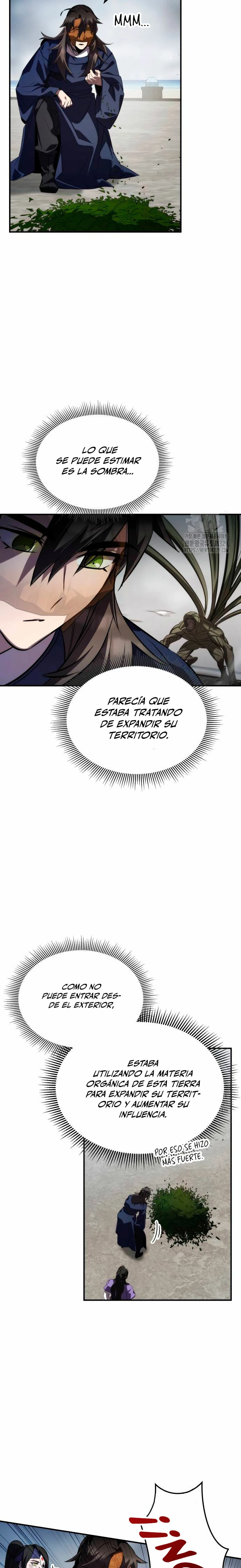 Devorador de Medicina Capítulo 74 - Página 16 en español