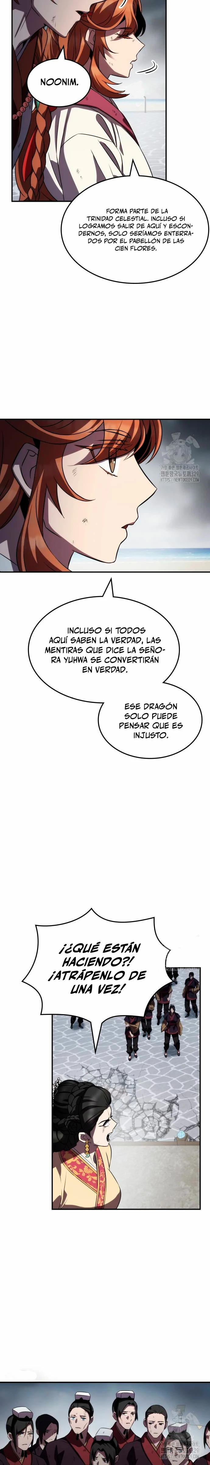 Devorador de Medicina Capítulo 74 - Página 21 en español