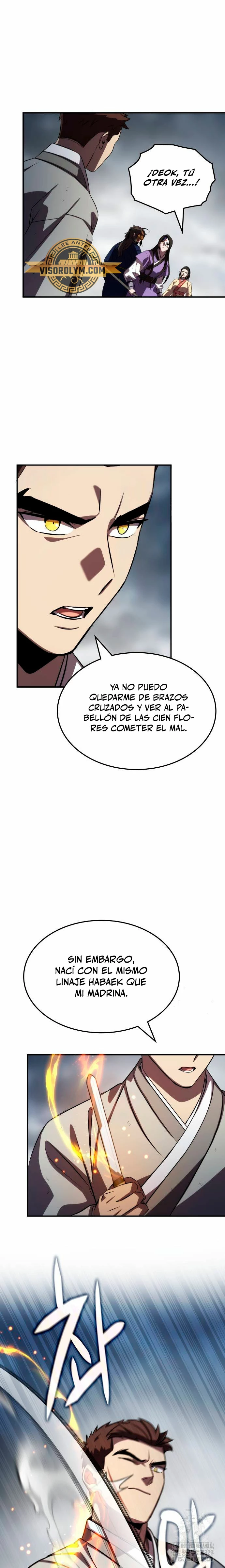 Devorador de Medicina Capítulo 74 - Página 24 en español