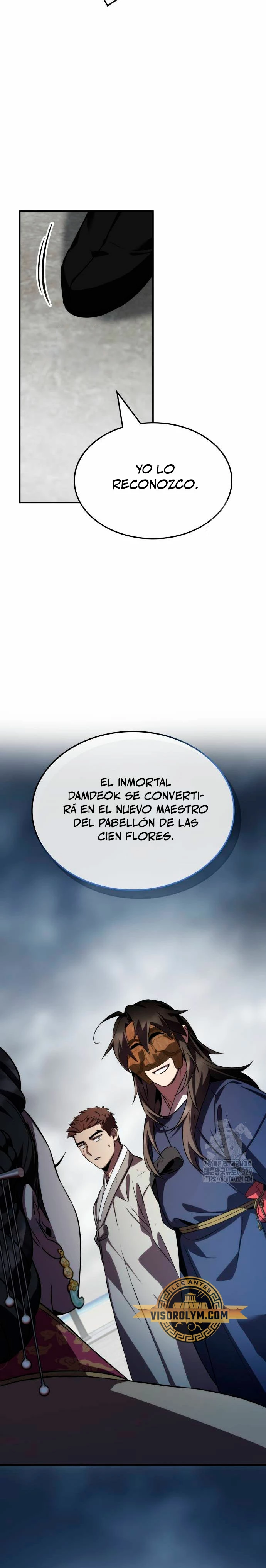 Devorador de Medicina Capítulo 74 - Página 28 en español