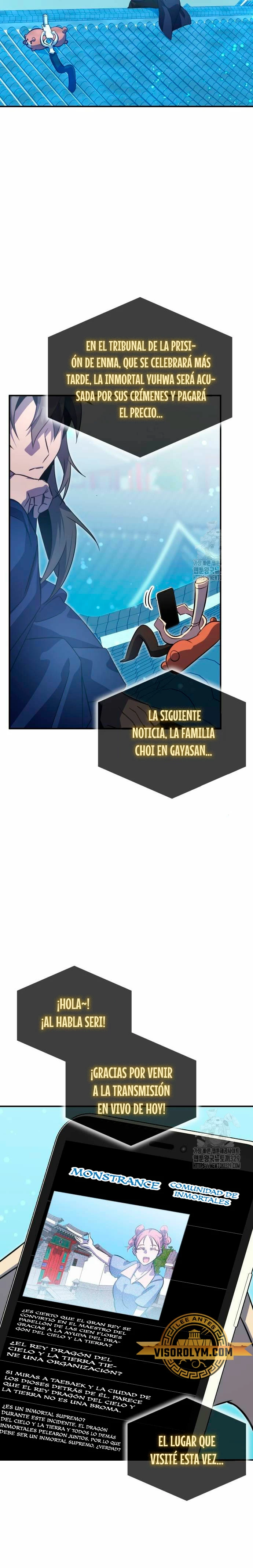 Devorador de Medicina Capítulo 75 - Página 10 en español