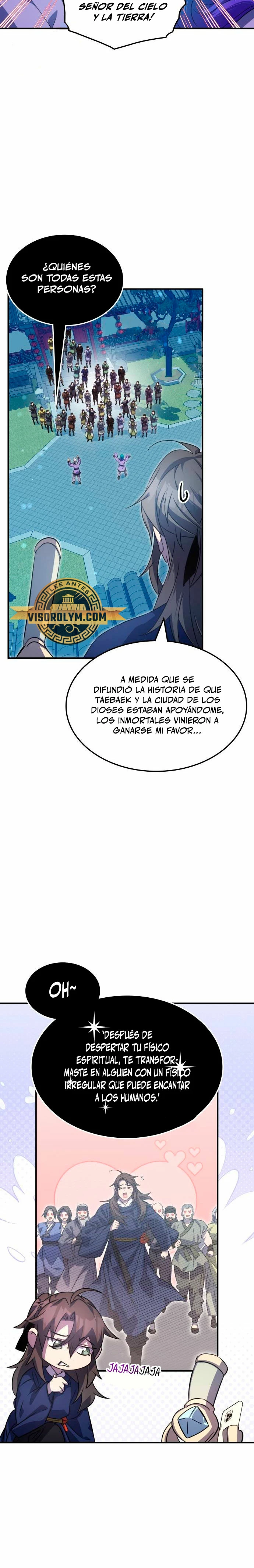 Devorador de Medicina Capítulo 75 - Página 12 en español