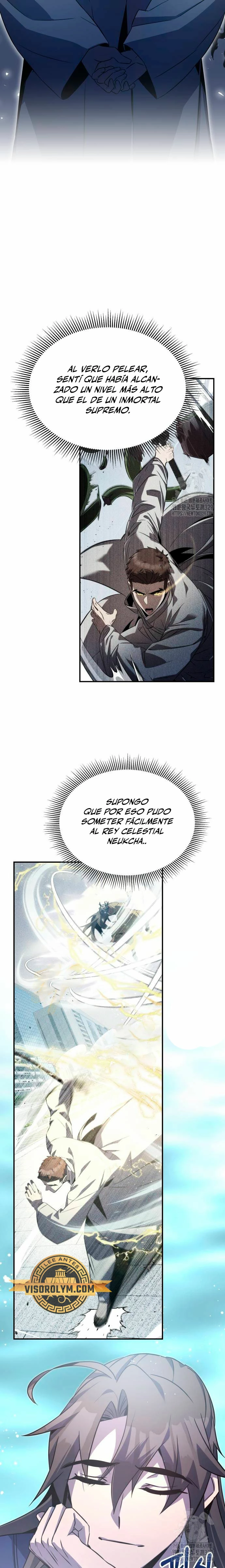 Devorador de Medicina Capítulo 75 - Página 14 en español