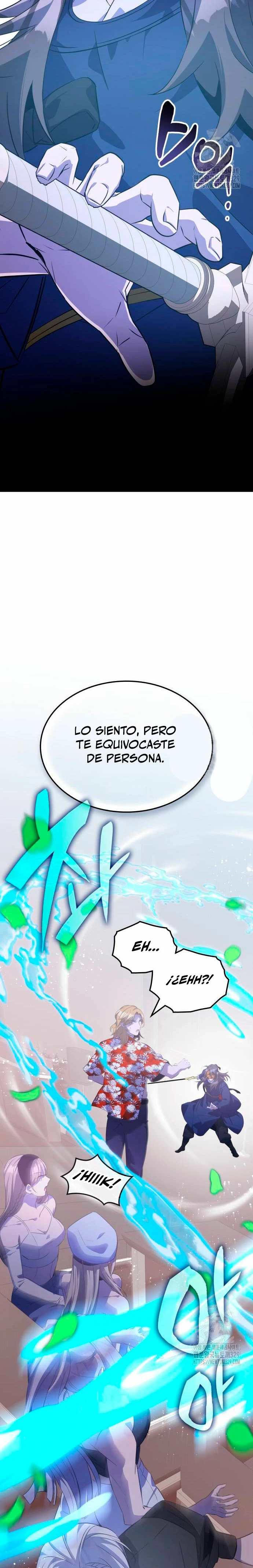 Devorador de Medicina Capítulo 75 - Página 27 en español