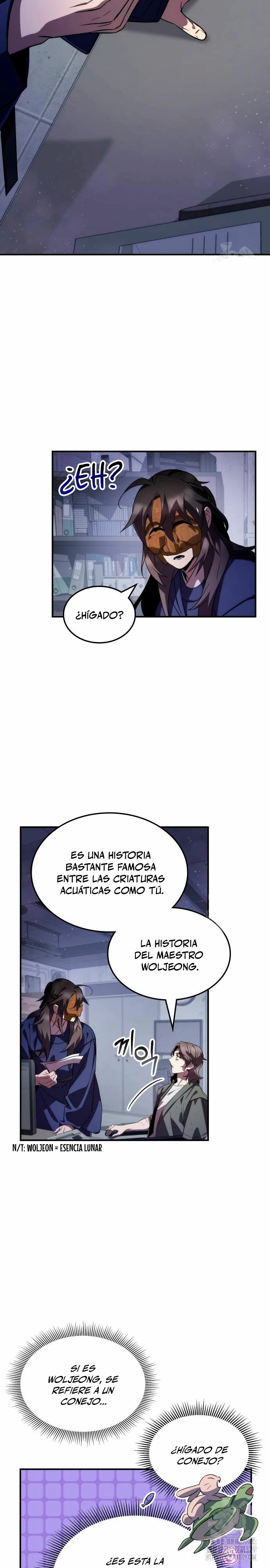 Devorador de Medicina Capítulo 76 - Página 15 en español