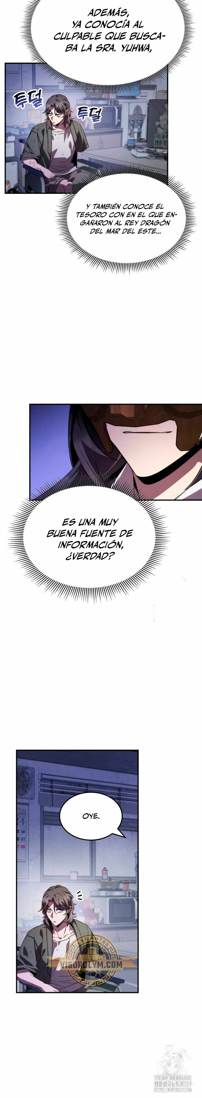 Devorador de Medicina Capítulo 76 - Página 25 en español