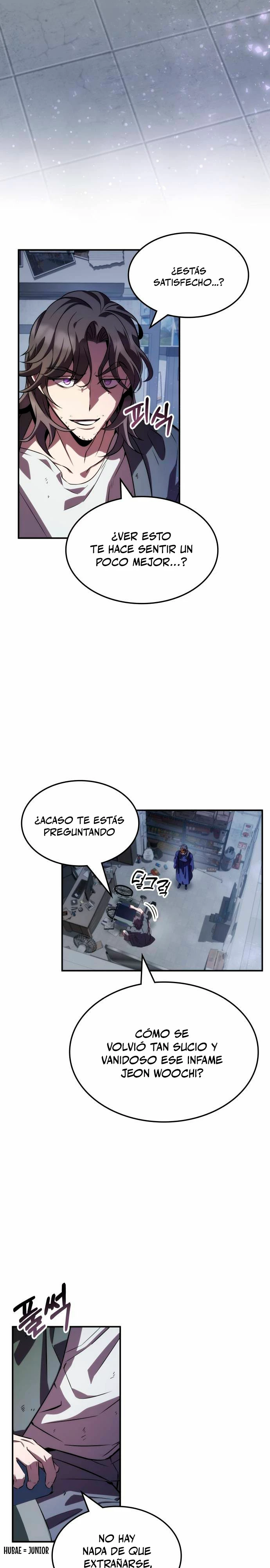 Devorador de Medicina Capítulo 76 - Página 4 en español