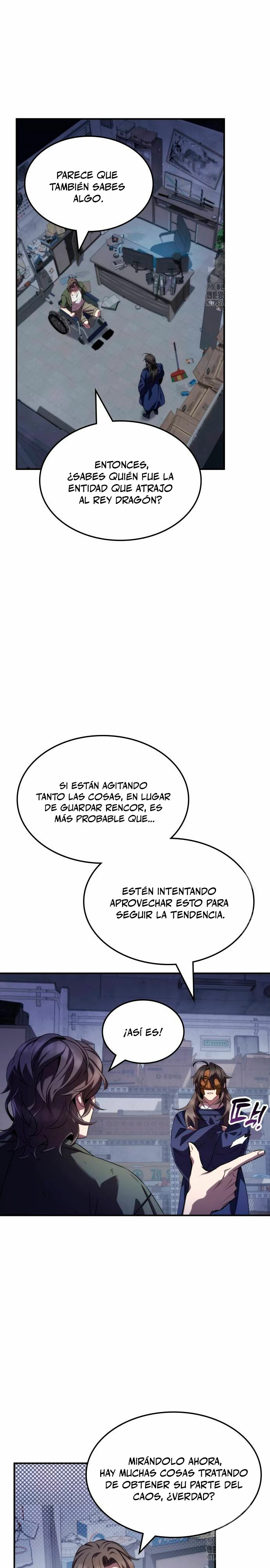 Devorador de Medicina Capítulo 76 - Página 7 en español