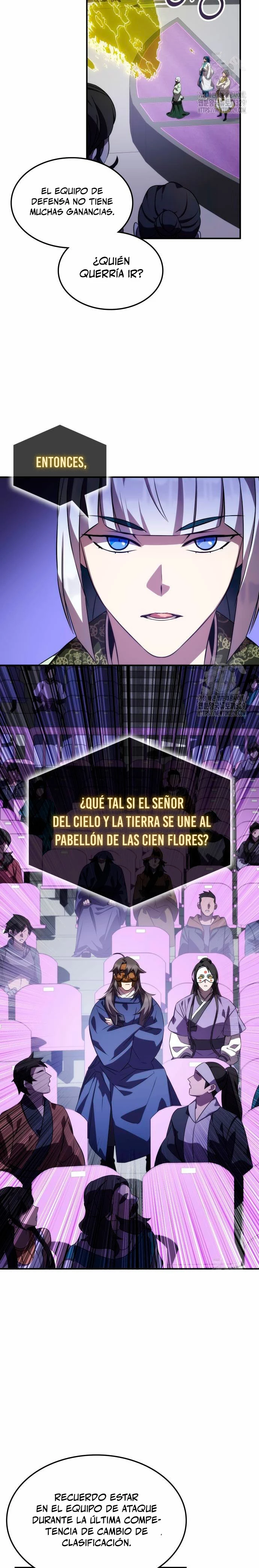 Devorador de Medicina Capítulo 77 - Página 15 en español
