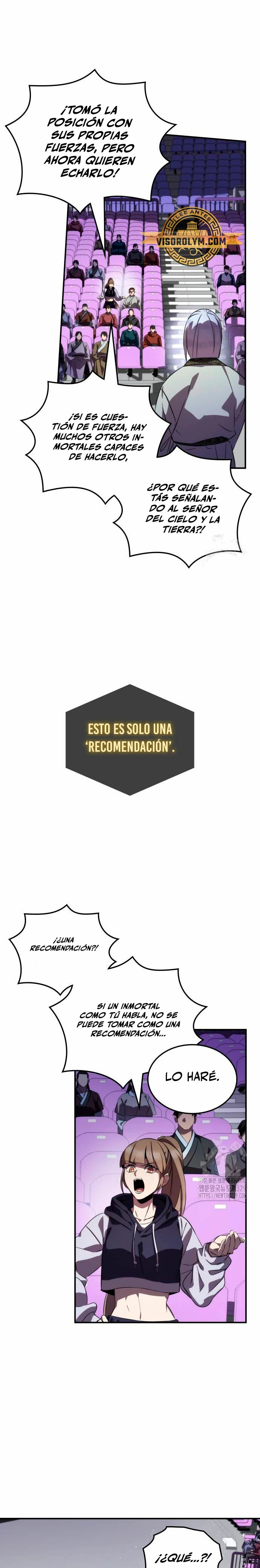 Devorador de Medicina Capítulo 77 - Página 17 en español