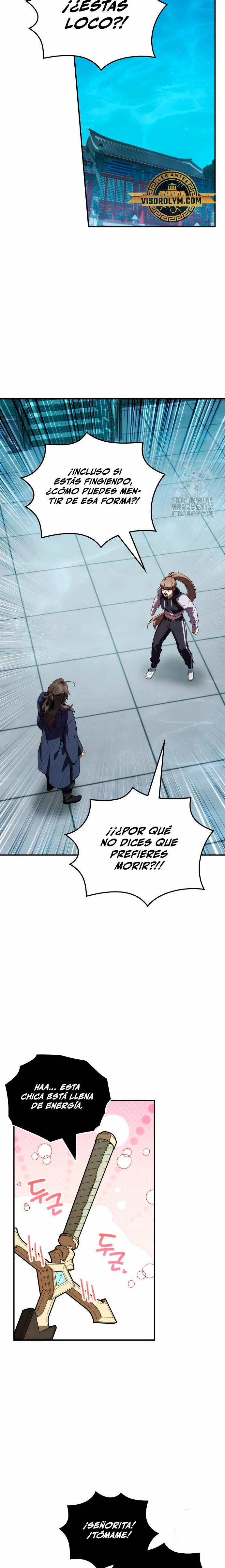 Devorador de Medicina Capítulo 77 - Página 23 en español