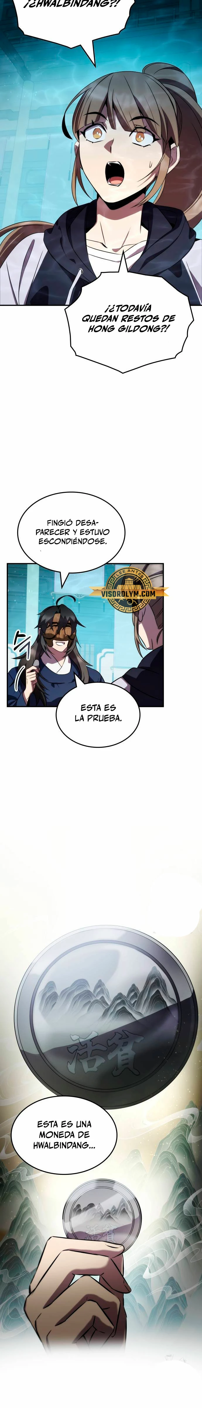 Devorador de Medicina Capítulo 77 - Página 25 en español