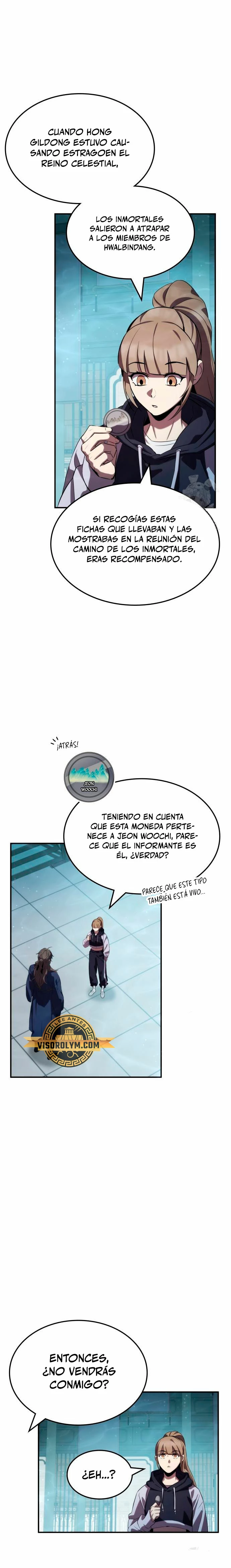 Devorador de Medicina Capítulo 77 - Página 26 en español