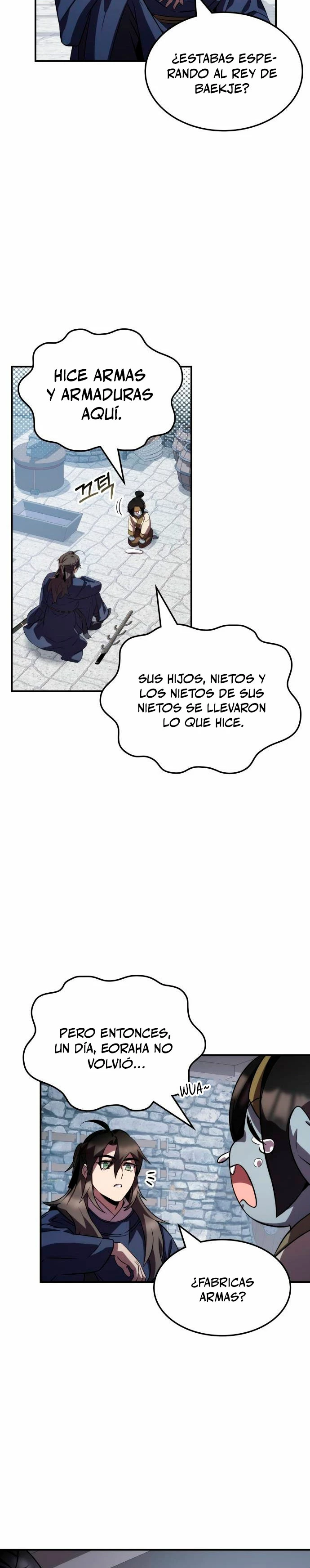 Devorador de Medicina Capítulo 78 - Página 29 en español