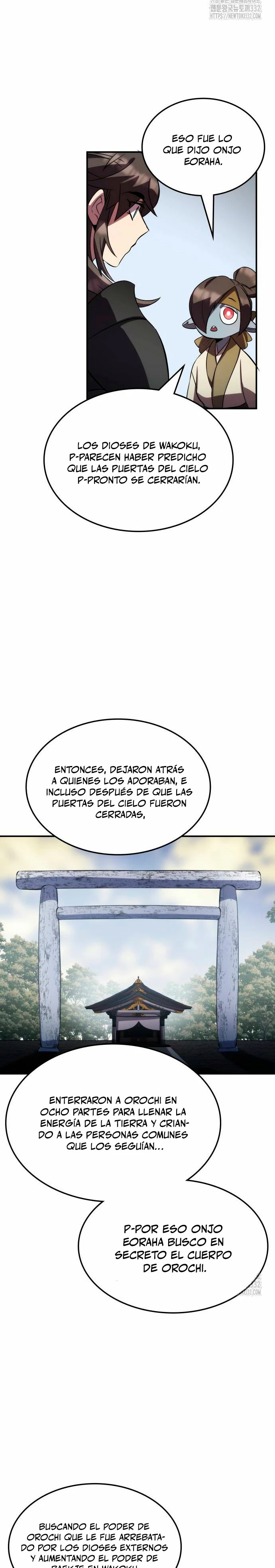 Devorador de Medicina Capítulo 79 - Página 27 en español