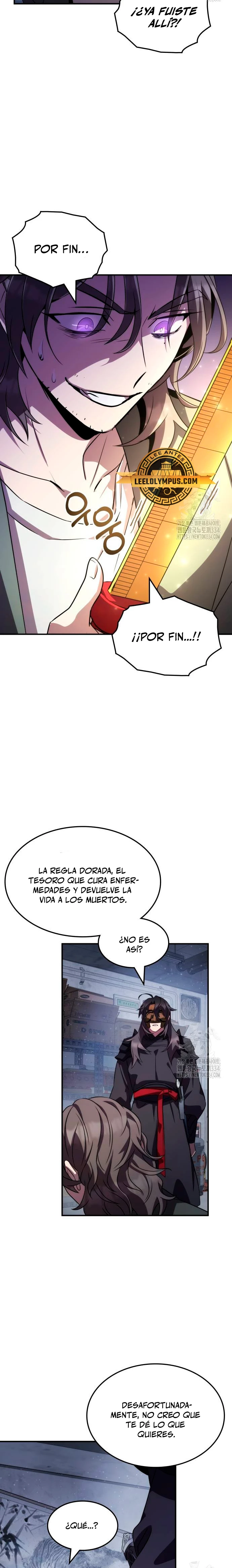 Devorador de Medicina Capítulo 81 - Página 27 en español