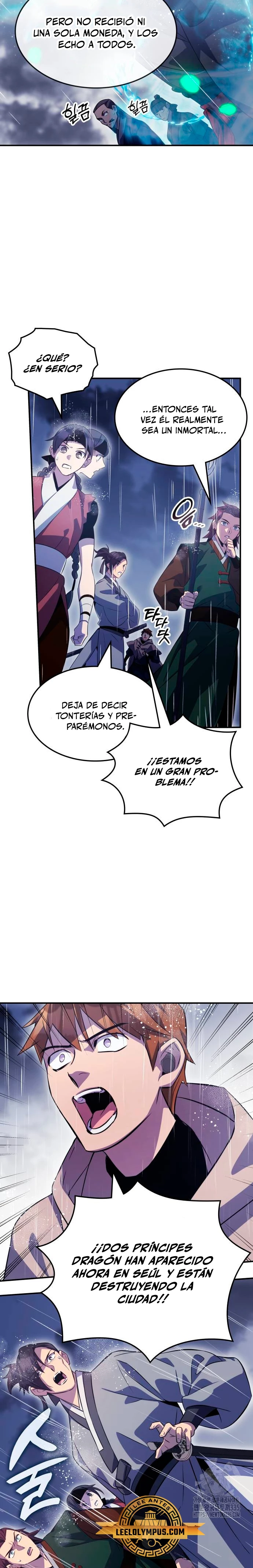 Devorador de Medicina Capítulo 82 - Página 11 en español