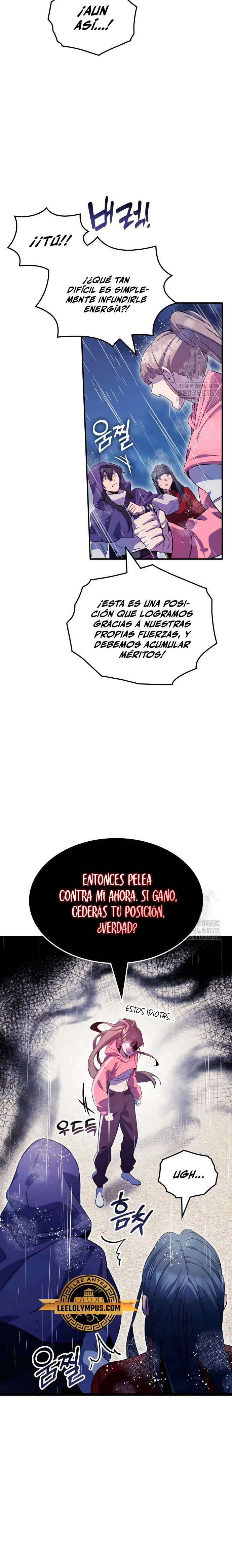 Devorador de Medicina Capítulo 82 - Página 25 en español
