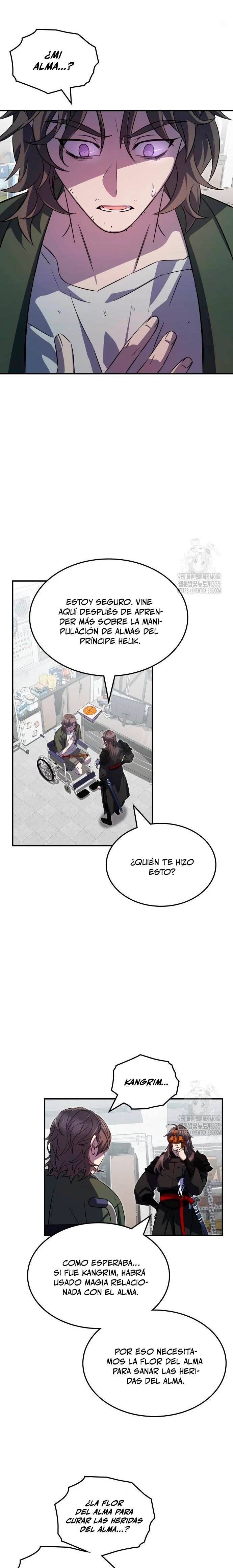 Devorador de Medicina Capítulo 82 - Página 3 en español