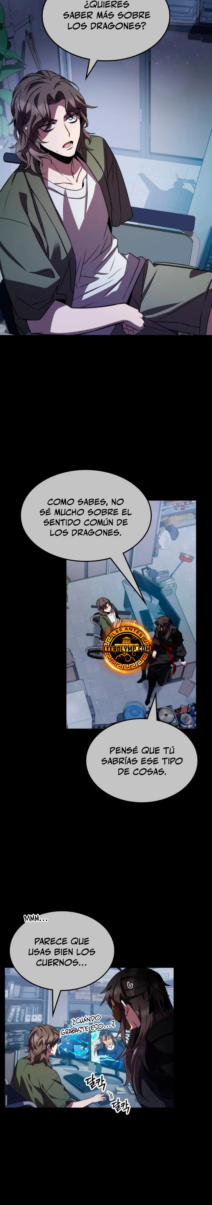 Devorador de Medicina Capítulo 84 - Página 7 en español