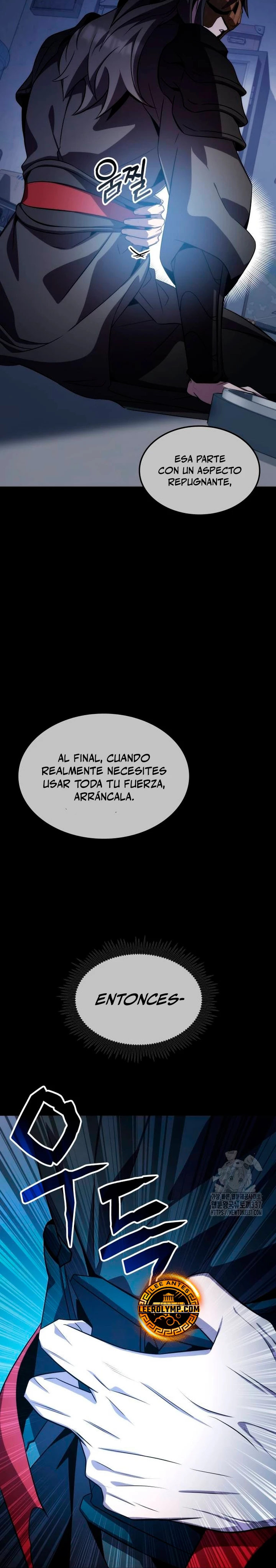 Devorador de Medicina Capítulo 84 - Página 9 en español