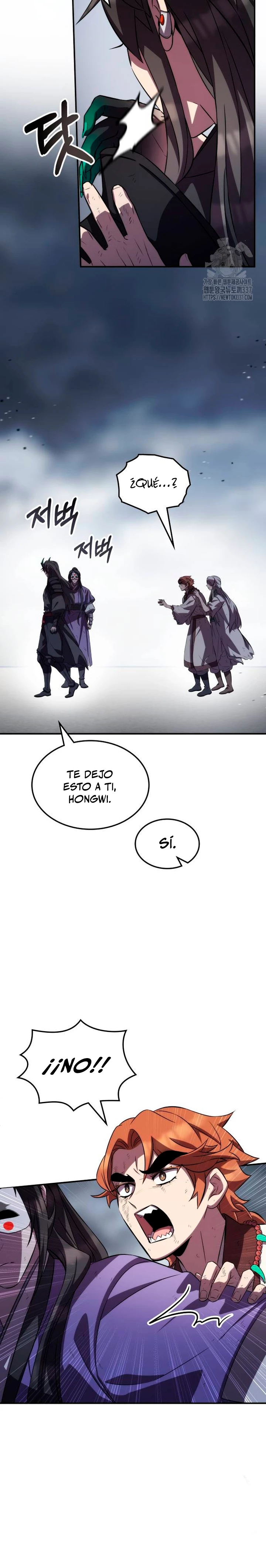 Devorador de Medicina Capítulo 85 - Página 24 en español