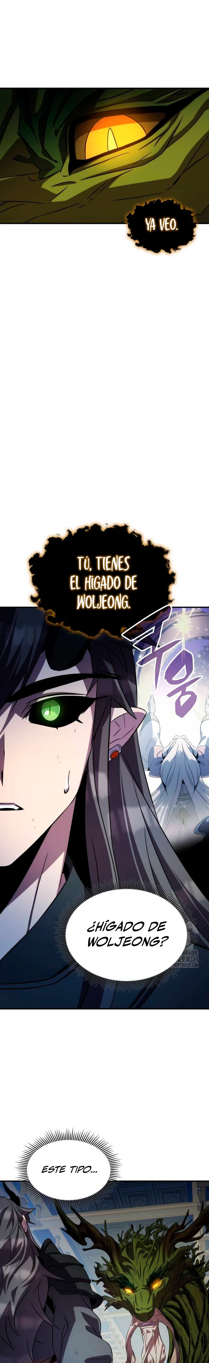 Devorador de Medicina Capítulo 86 - Página 17 en español
