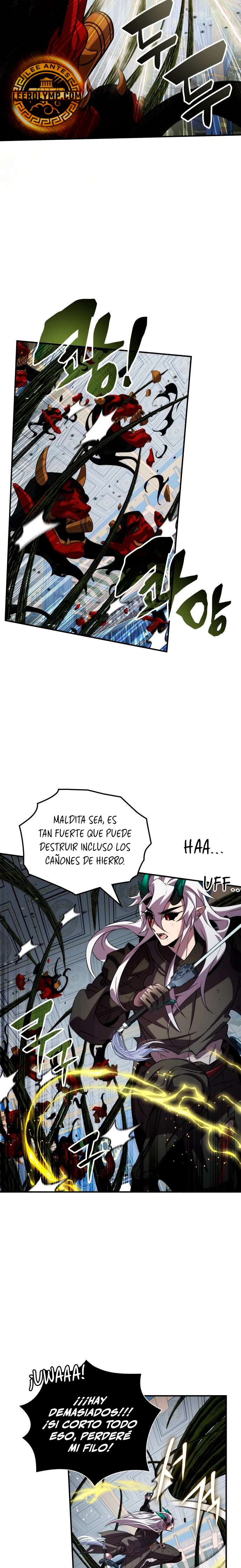 Devorador de Medicina Capítulo 86 - Página 24 en español
